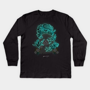 The Wisp Kids Long Sleeve T-Shirt